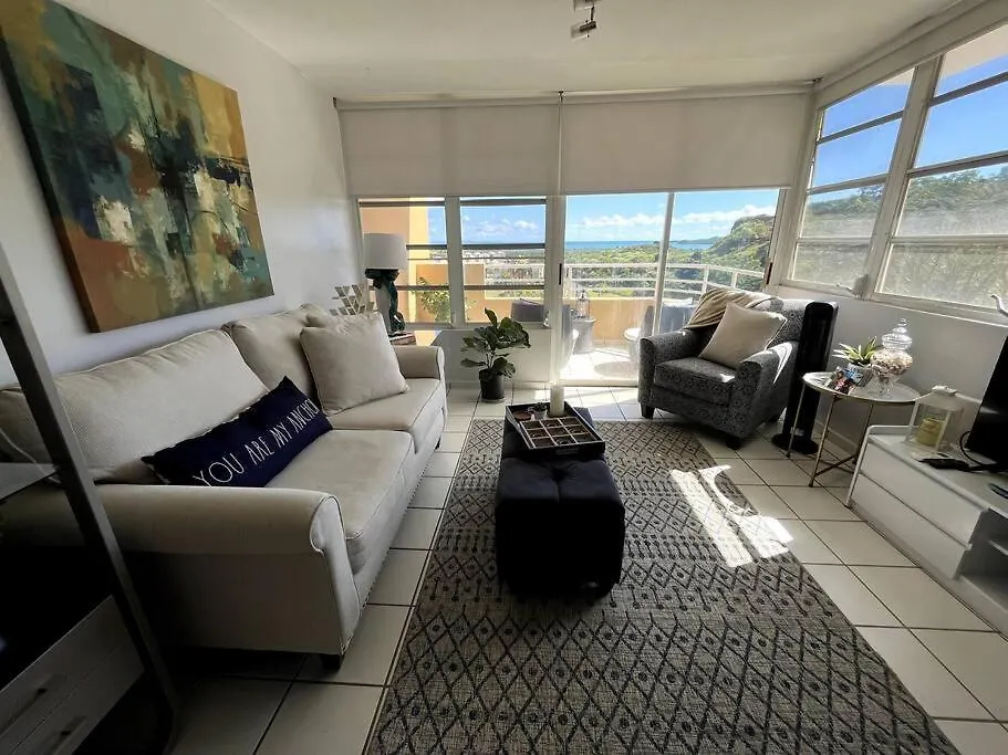 Serene Coastal Getaway With Panoramic Ocean View Ceiba Puerto Rico