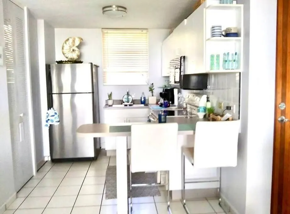 Apartment Serene Coastal Getaway With Panoramic Ocean View Ceiba