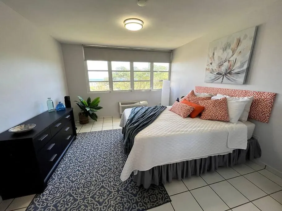 Serene Coastal Getaway With Panoramic Ocean View Ceiba 0*,  Puerto Rico