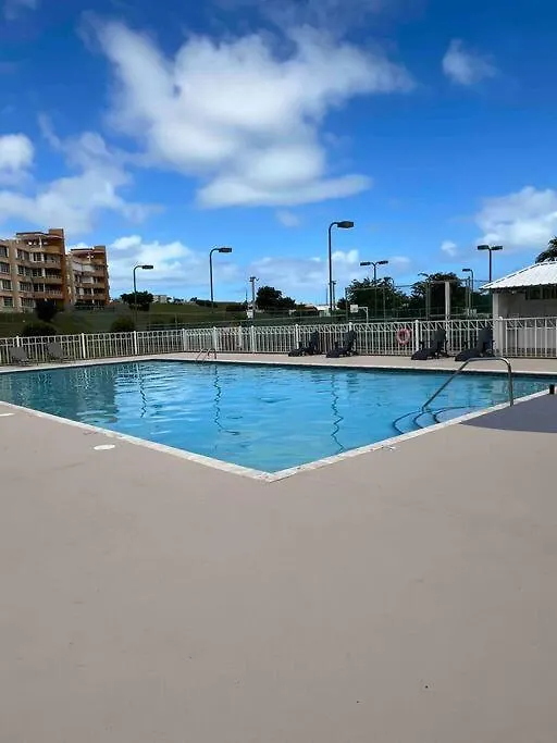 Apartment Serene Coastal Getaway With Panoramic Ocean View Ceiba Puerto Rico