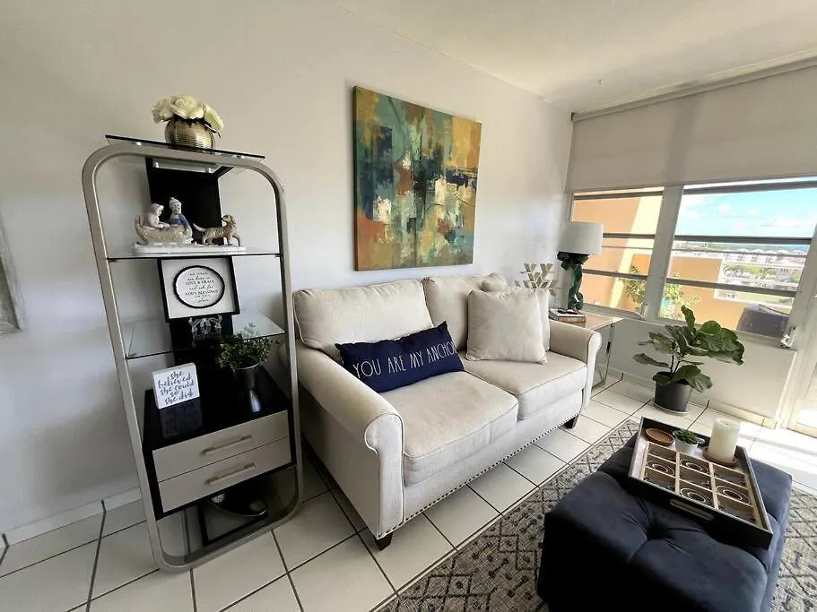 Apartment Serene Coastal Getaway With Panoramic Ocean View Ceiba Puerto Rico