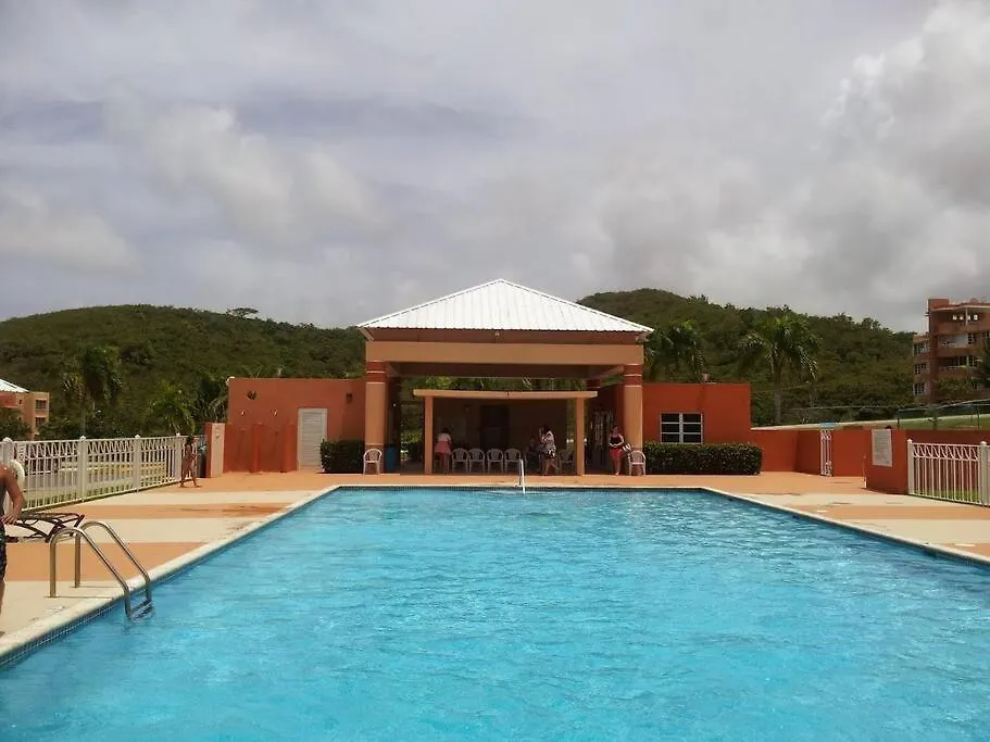 Apartment Serene Coastal Getaway With Panoramic Ocean View Ceiba Puerto Rico