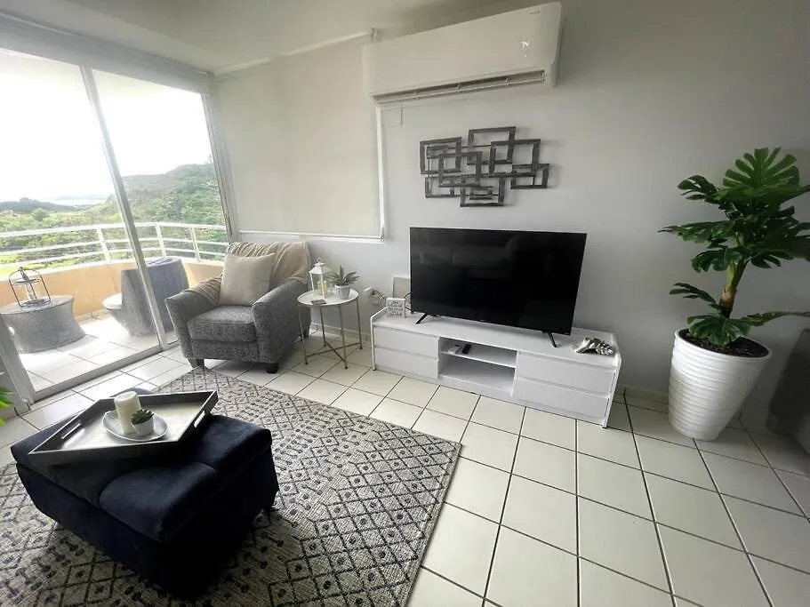 Apartment Serene Coastal Getaway With Panoramic Ocean View Ceiba